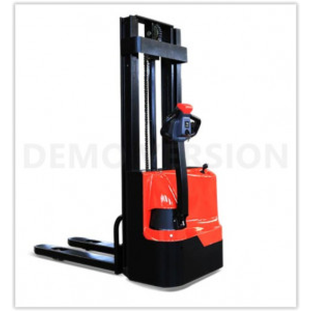ES15-E3000, STIVUITOR ELECTRIC REDDOT, CAPACITATE 1.500KG, INALTIME DE RIDICARE 3.000 MM