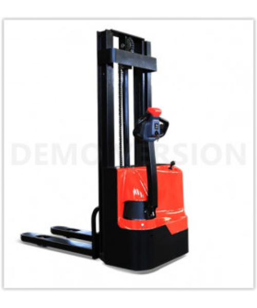 ES15-E3000, STIVUITOR ELECTRIC REDDOT, CAPACITATE 1.500KG, INALTIME DE RIDICARE 3.000 MM