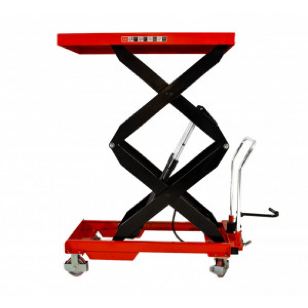 MAH-1000A, MASA HIDRAULICA MOBILA REDDOT,SARCINA 1000 KG, INALTIME DE RIDICARE 1.700 MM