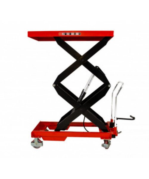 MAH-1000A, MASA HIDRAULICA MOBILA REDDOT,SARCINA 1000 KG, INALTIME DE RIDICARE 1.700 MM