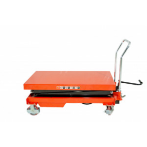 MAH-1000A, MASA HIDRAULICA MOBILA REDDOT,SARCINA 1000 KG, INALTIME DE RIDICARE 1.700 MM