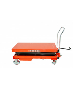 MAH-800, MASA HIDRAULICA MOBILA, REDDOT, CAPACITATE 800 KG, INALTIME DE RIDICARE 1.500 MM