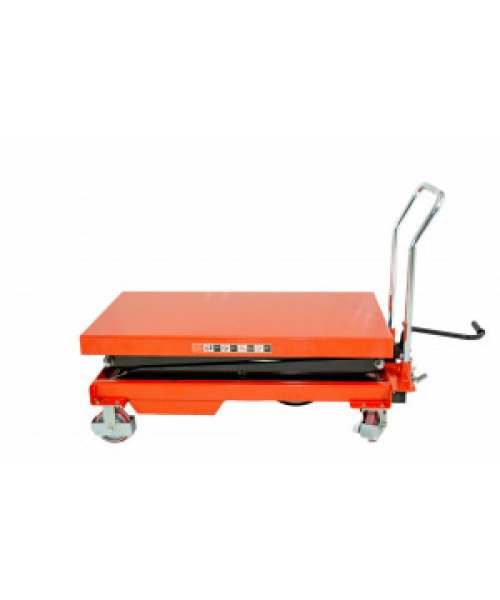MAH-1000A, MASA HIDRAULICA MOBILA REDDOT,SARCINA 1000 KG, INALTIME DE RIDICARE 1.700 MM