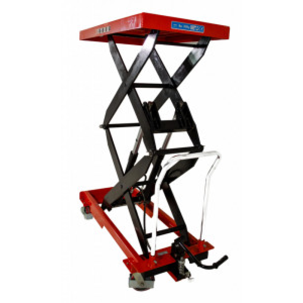 MAH-1000A, MASA HIDRAULICA MOBILA REDDOT,SARCINA 1000 KG, INALTIME DE RIDICARE 1.700 MM