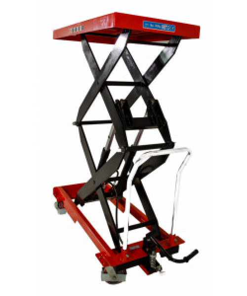 MAH-1000A, MASA HIDRAULICA MOBILA REDDOT,SARCINA 1000 KG, INALTIME DE RIDICARE 1.700 MM