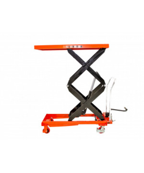 MAH-500A, MASA HIDRAULICA MOBILA, REDDOT, CAPACITATE 500 KG, INALTIME DE RIDICARE 1.500 MM
