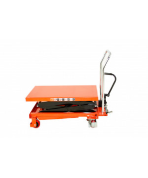 MAH-500A, MASA HIDRAULICA MOBILA, REDDOT, CAPACITATE 500 KG, INALTIME DE RIDICARE 1.500 MM