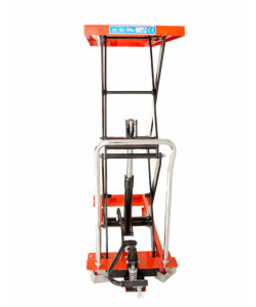 MAH-500A, MASA HIDRAULICA MOBILA, REDDOT, CAPACITATE 500 KG, INALTIME DE RIDICARE 1.500 MM