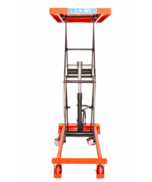 MAH-500A, MASA HIDRAULICA MOBILA, REDDOT, CAPACITATE 500 KG, INALTIME DE RIDICARE 1.500 MM