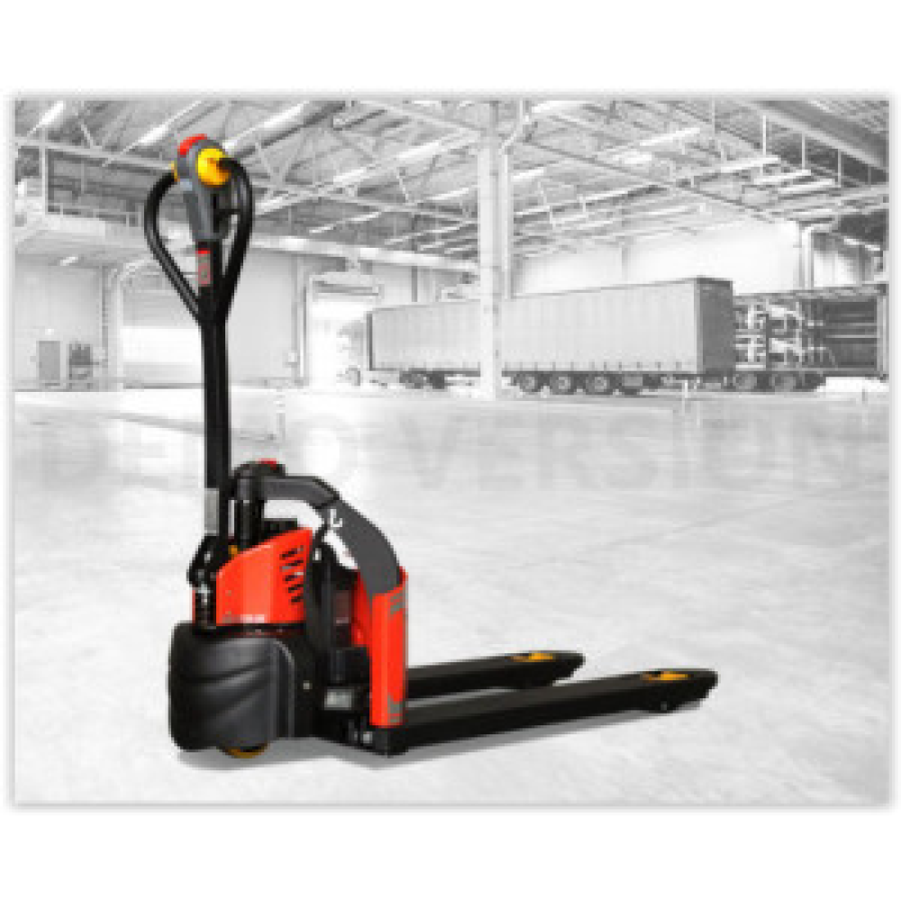 EPT15-Li, LIZA ELECTRICA, REDDOT, CAPACITATE 1.500 KG, MOTOR DC, ACUMULATOR LI-ION