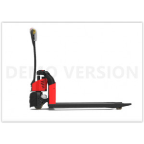 EPT15-Li, LIZA ELECTRICA, REDDOT, CAPACITATE 1.500 KG, MOTOR DC, ACUMULATOR LI-ION
