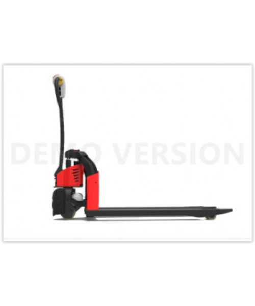 EPT15-Li, LIZA ELECTRICA, REDDOT, CAPACITATE 1.500 KG, MOTOR DC, ACUMULATOR LI-ION
