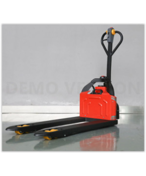 IEPT15-Li, INCHIRIERE LIZA ELECTRICA, REDDOT, CAPACITATE 1.500 KG, MOTOR DC, ACUMULATOR LI-ION