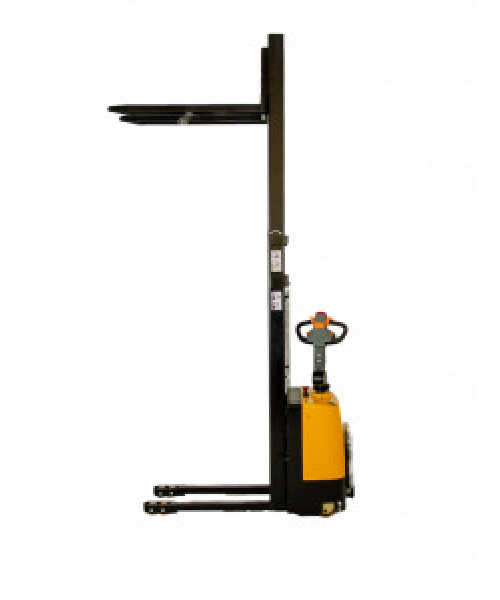 SER1530, STIVUITOR ELECTRIC TIP "RIDER", CAPACITATE 1500KG, INALTIME DE RIDICARE 3000MM
