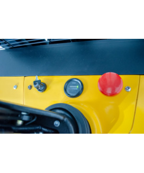 SER1530, STIVUITOR ELECTRIC TIP "RIDER", CAPACITATE 1500KG, INALTIME DE RIDICARE 3000MM