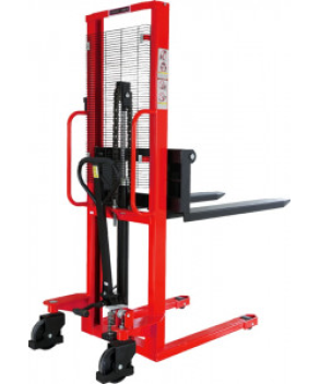 MS05-16, STIVUITOR MANUAL CAPACITATE 500 KG, INALTIME RIDICARE 1.600 MM