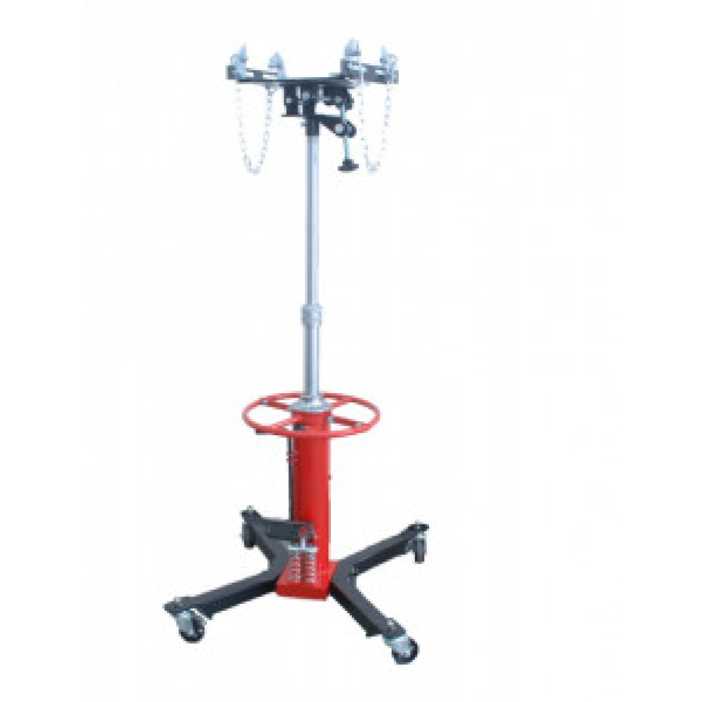 CCV06, CRIC TELESCOPIC CUTIE DE VITEZE, CILINDRU DUBLU, CAPACITATE 600 KG