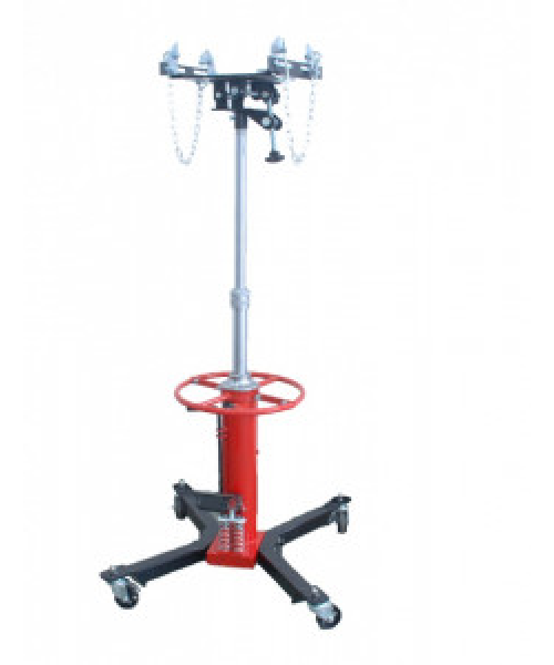 CCV06, CRIC TELESCOPIC CUTIE DE VITEZE, CILINDRU DUBLU, CAPACITATE 600 KG