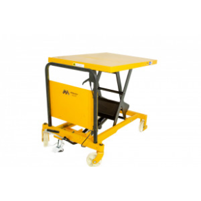 MHMR1000, MASA HIDRAULICA MOBILA 1.000 KG, INALTIME MAXIMA 1000 MM, POMPA RAPIDA