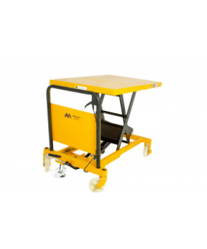 MHMR1000, MASA HIDRAULICA MOBILA 1.000 KG, INALTIME MAXIMA 1000 MM, POMPA RAPIDA