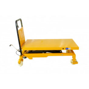 MHMR1000, MASA HIDRAULICA MOBILA 1.000 KG, INALTIME MAXIMA 1000 MM, POMPA RAPIDA