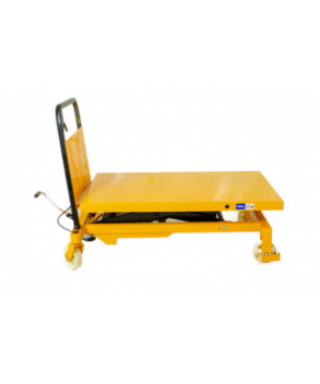 MHMR1000, MASA HIDRAULICA MOBILA 1.000 KG, INALTIME MAXIMA 1000 MM, POMPA RAPIDA