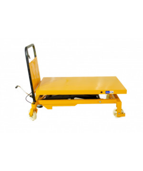 MHMR1000, MASA HIDRAULICA MOBILA 1.000 KG, INALTIME MAXIMA 1000 MM, POMPA RAPIDA