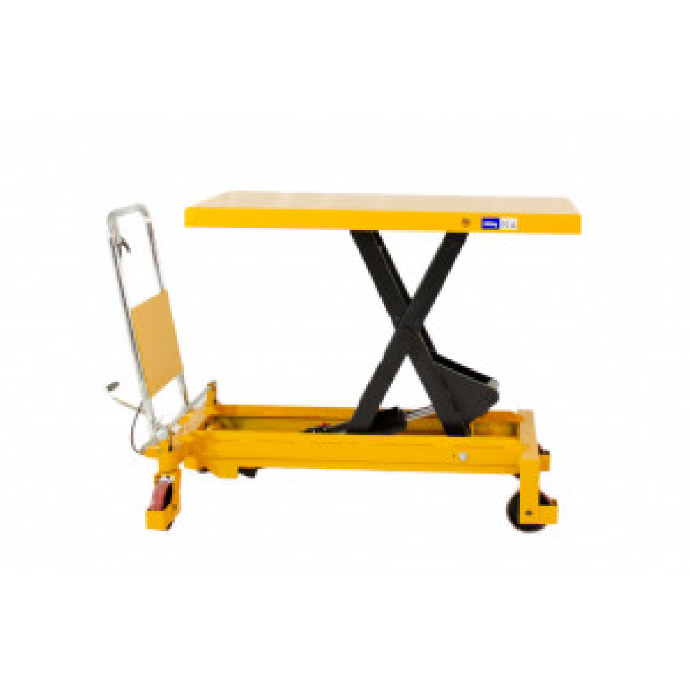 MHM1500, MASA HIDRAULICA MOBILA 1.500 KG, INALTIME MAXIMA 1000 MM