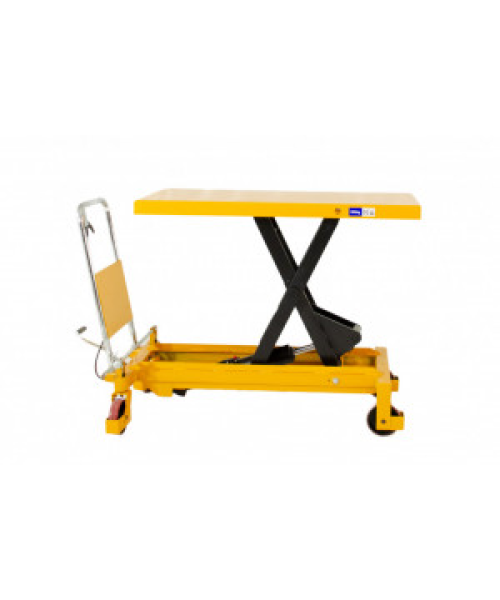 MHM1500, MASA HIDRAULICA MOBILA 1.500 KG, INALTIME MAXIMA 1000 MM