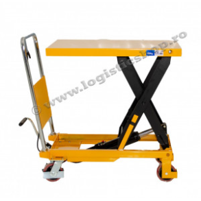 MHM300, MASA HIDRAULICA MOBILA 300 KG, INALTIME MAXIMA 900 MM