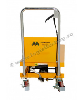 MHM300, MASA HIDRAULICA MOBILA 300 KG, INALTIME MAXIMA 900 MM