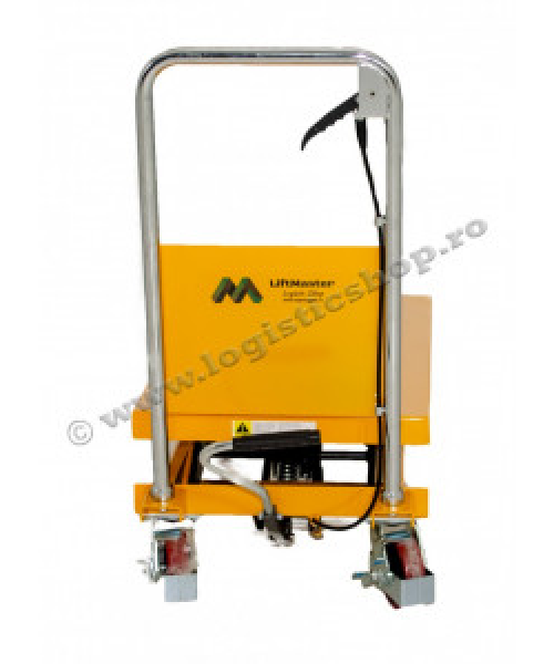 MHM300, MASA HIDRAULICA MOBILA 300 KG, INALTIME MAXIMA 900 MM