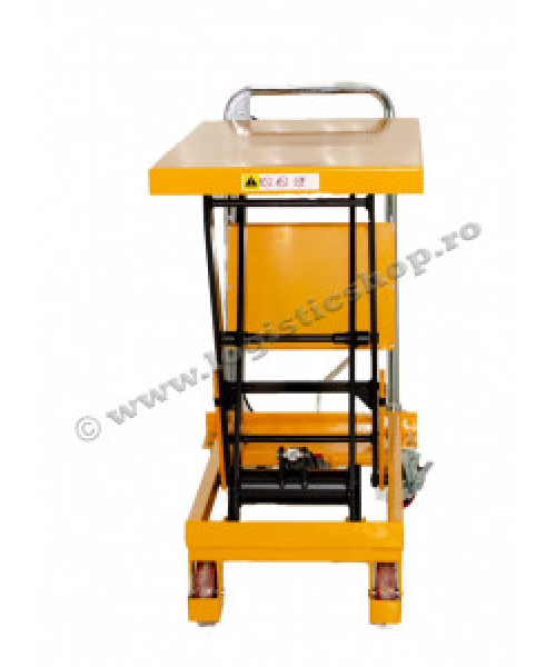 MHM300, MASA HIDRAULICA MOBILA 300 KG, INALTIME MAXIMA 900 MM