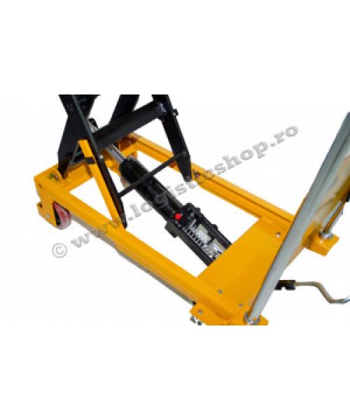 MHM300, MASA HIDRAULICA MOBILA 300 KG, INALTIME MAXIMA 900 MM