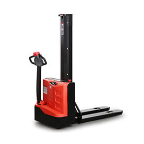 WS12-16MM, TRANSPALET ELECTRIC CU UN CATARG (FLOATING), CAPACITATE 1.200KG, INALTIME RIDICARE 1.600 MM