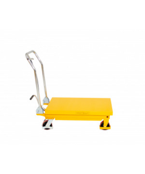 TF50, MASA HIDRAULICA CAPACITATE 500 KG, INALTIME DE RIDICARE 880 MM