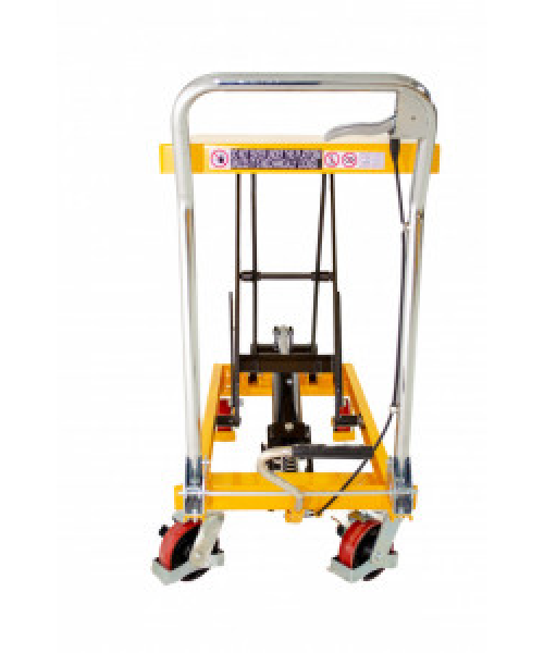 TF50, MASA HIDRAULICA CAPACITATE 500 KG, INALTIME DE RIDICARE 880 MM