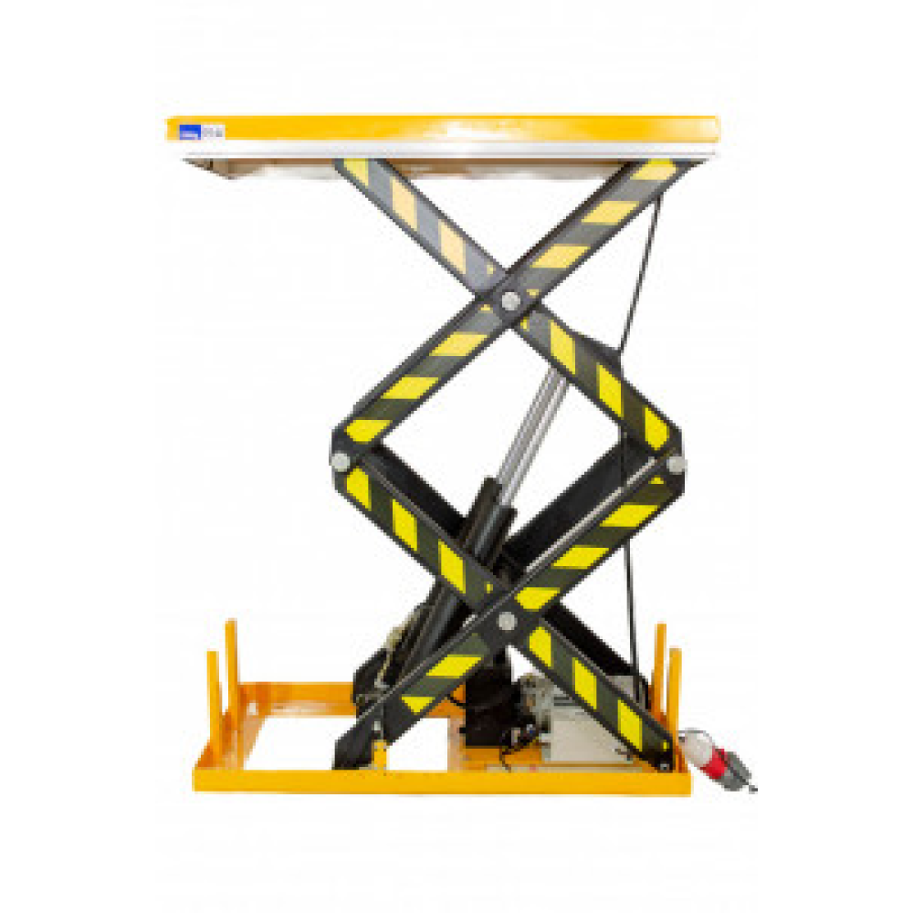 DGS4001, MASA HIDRAULICA FIXA, INALTIME DE RIDICARE 2.050MM, CAPACITATE DE RIDICARE 4.000KG