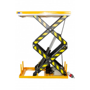 DGS1001, MASA HIDRAULICA FIXA, INALTIME DE RIDICARE 1.780 MM, CAPACITATE DE RIDICARE 1.000 KG