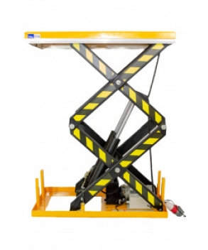 DGS1001, MASA HIDRAULICA FIXA, INALTIME DE RIDICARE 1.780 MM, CAPACITATE DE RIDICARE 1.000 KG