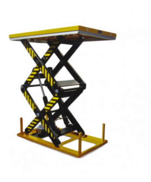 DGS2001, MASA HIDRAULICA FIXA, INALTIME DE RIDICARE 1.780MM, CAPACITATE DE RIDICARE 2.000KG