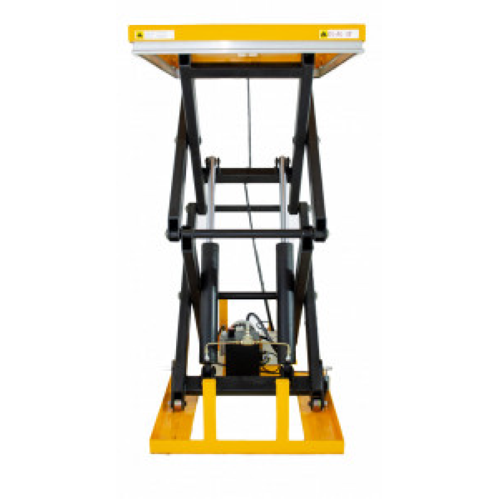 DGS4001, MASA HIDRAULICA FIXA, INALTIME DE RIDICARE 2.050MM, CAPACITATE DE RIDICARE 4.000KG