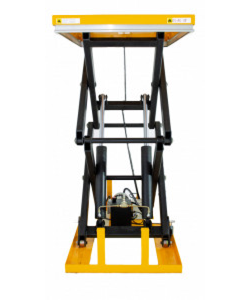 DGS2001, MASA HIDRAULICA FIXA, INALTIME DE RIDICARE 1.780MM, CAPACITATE DE RIDICARE 2.000KG