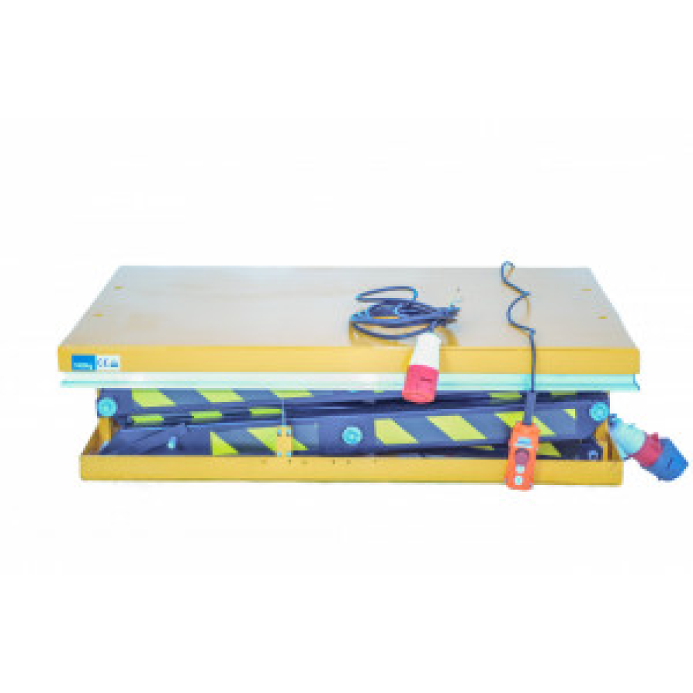 DGS4001, MASA HIDRAULICA FIXA, INALTIME DE RIDICARE 2.050MM, CAPACITATE DE RIDICARE 4.000KG