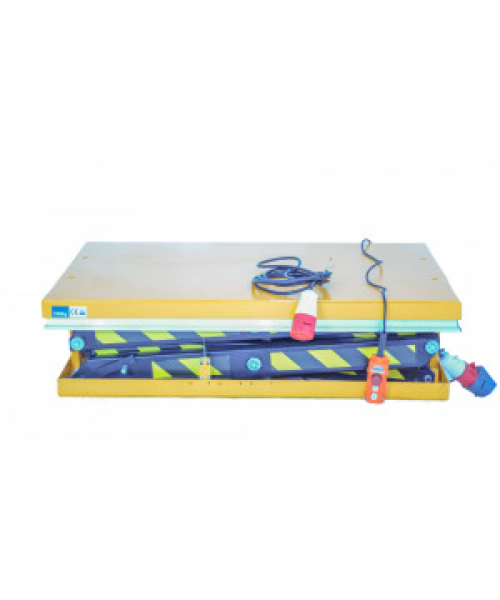 DGS2001, MASA HIDRAULICA FIXA, INALTIME DE RIDICARE 1.780MM, CAPACITATE DE RIDICARE 2.000KG