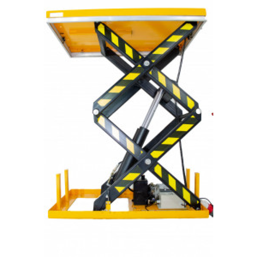 DGS4001, MASA HIDRAULICA FIXA, INALTIME DE RIDICARE 2.050MM, CAPACITATE DE RIDICARE 4.000KG