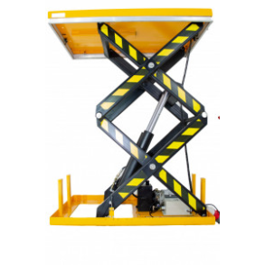 DGS1001, MASA HIDRAULICA FIXA, INALTIME DE RIDICARE 1.780 MM, CAPACITATE DE RIDICARE 1.000 KG