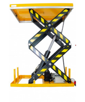 DGS1001, MASA HIDRAULICA FIXA, INALTIME DE RIDICARE 1.780 MM, CAPACITATE DE RIDICARE 1.000 KG