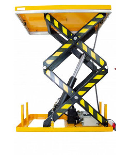 DGS2001, MASA HIDRAULICA FIXA, INALTIME DE RIDICARE 1.780MM, CAPACITATE DE RIDICARE 2.000KG