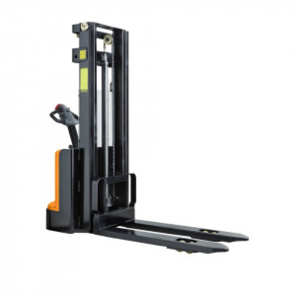 SE1516, STIVUITOR ELECTRIC, CAPACITATE 1.500 KG, INALTIME RIDICARE 1.600 MM